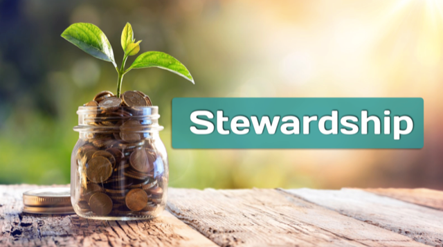 What Is Stewardship? Relationship to Rejoice #2 What Is Stewardship? Relationship to Rejoice #2