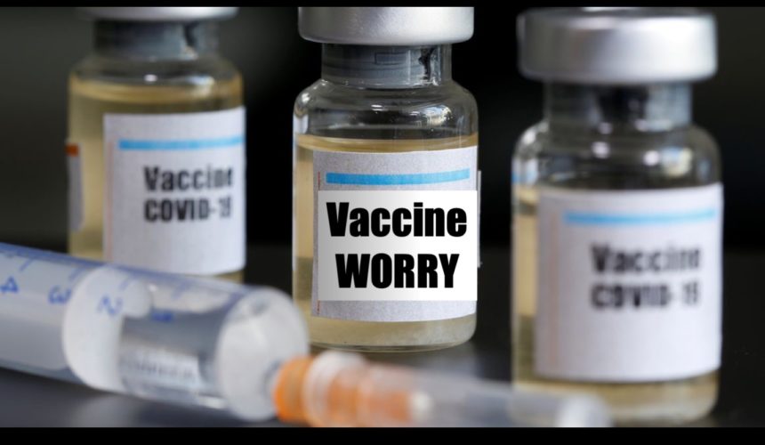 1/24 VACCINES #3: Worry – Worship