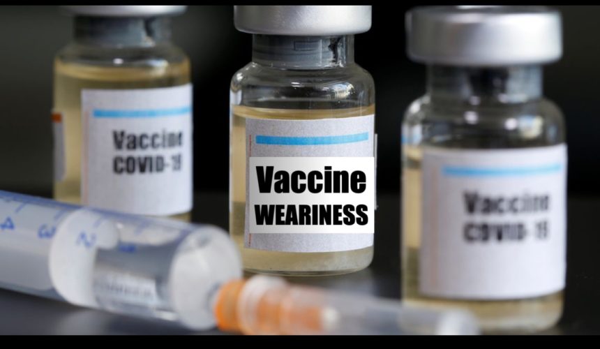 2/14 VACCINES #6: Weariness Vaccine – Walk