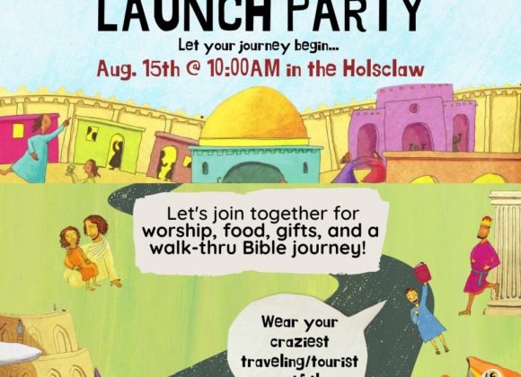 PIPC Launch Party!