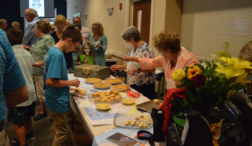 Bake sale