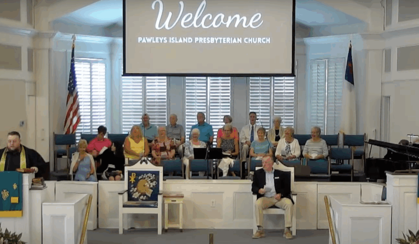 Sunday Service July 27, 2025