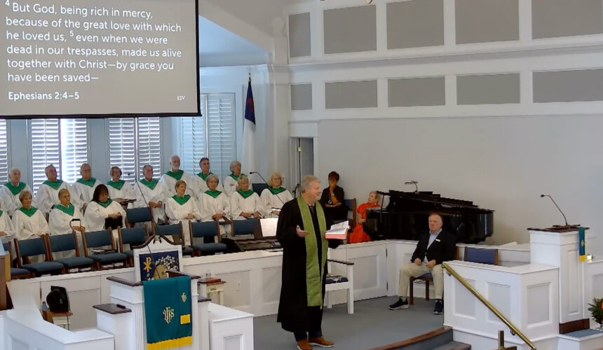 Aug 31, 2025 Service