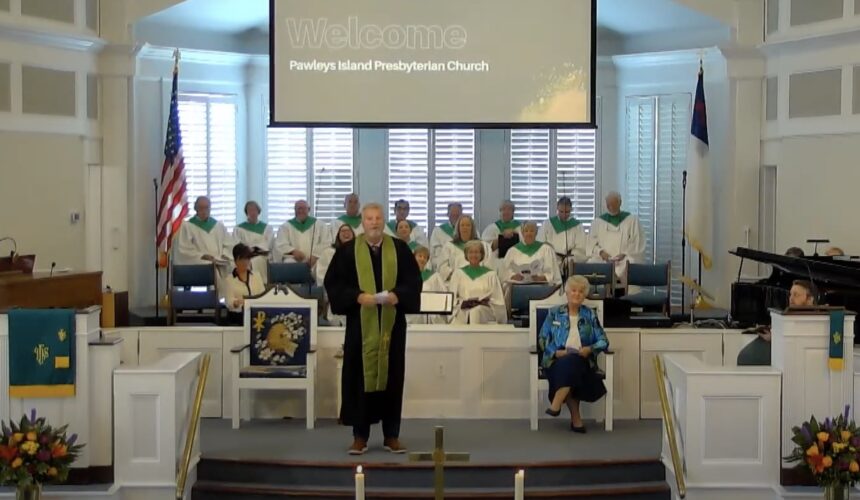 Sept 21, 2025 Service