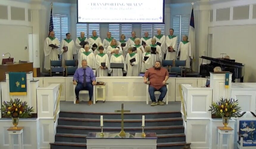 Sept 28, 2025 Service