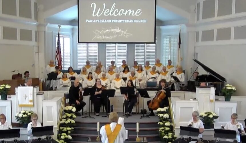 April 20, 2025 Easter Service