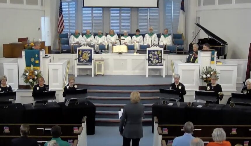 Oct 26, 2025 Service