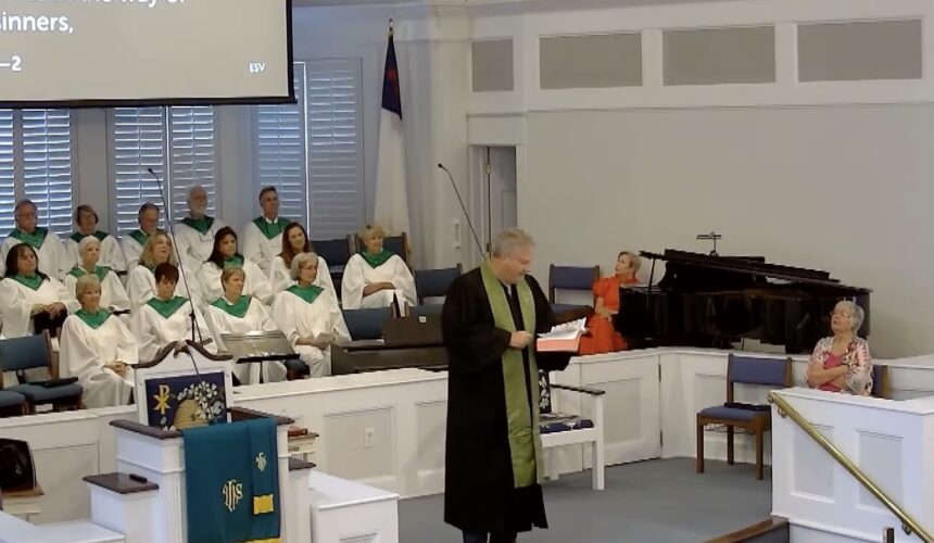 Oct 19, 2025 Service