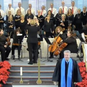 Dec 14, 2025 Cantata and Service Dec 14, 2025 Cantata and Service