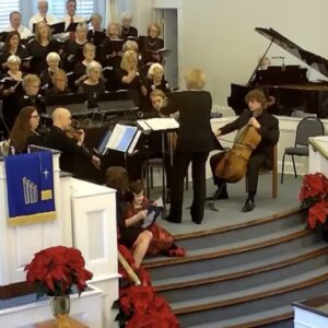 Dec 15, 2024 Christmas Service and Cantata