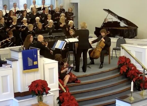 Dec 15, 2024 Christmas Service and Cantata