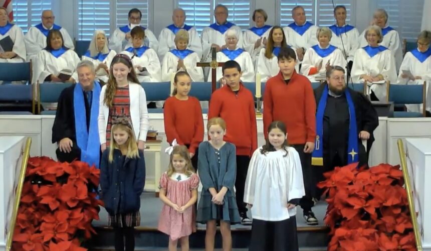 Dec 7, 2025 Service