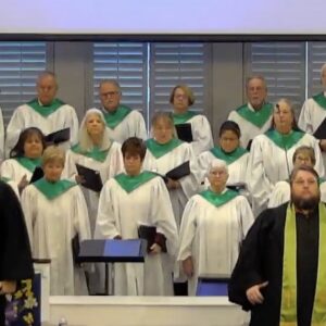 Jan 18, 2026 Service Jan 18, 2026 Service