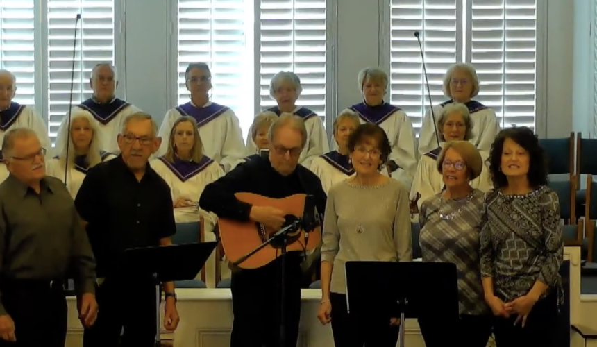 March 1, 2026 Service