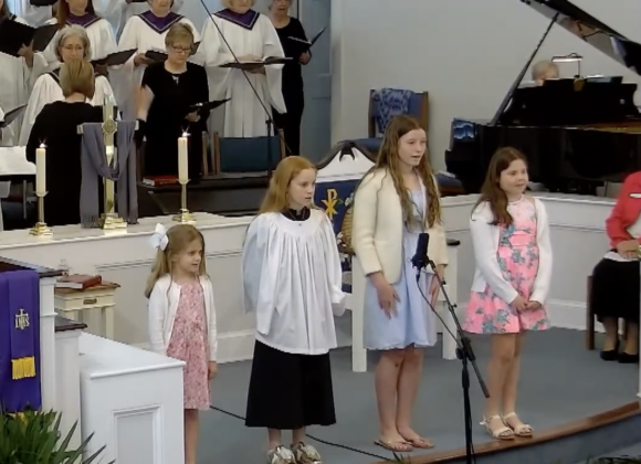 March 29, 2026 Palm Sunday Service
