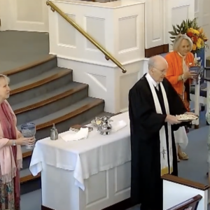 April 12, 2026 Service April 12, 2026 Service