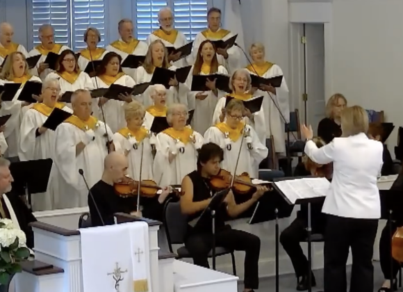 April 5, 2026 Easter Sunday Service
