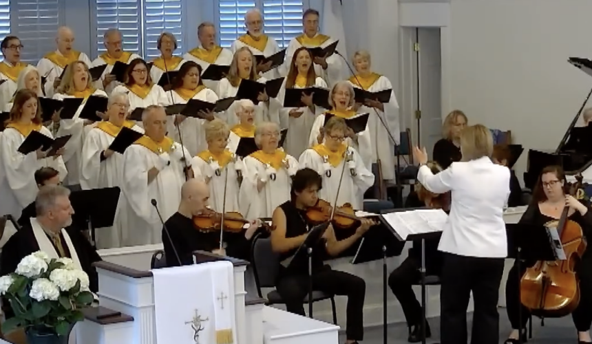 April 5, 2026 Easter Sunday Service
