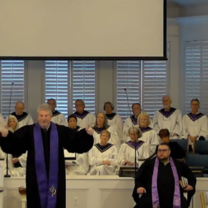 March 15, 2026 Service March 15, 2026 Service