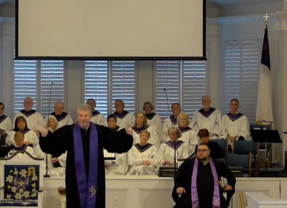 March 15, 2026 Service