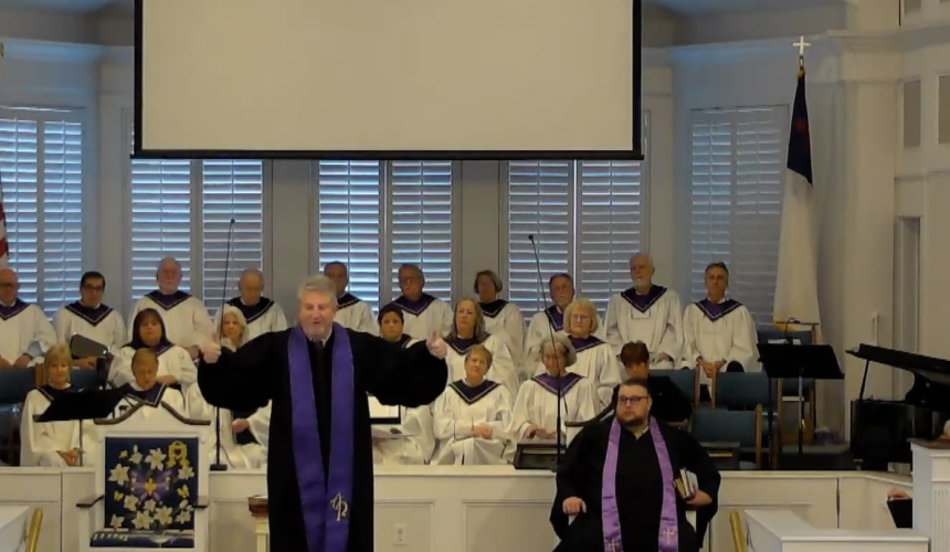 March 15, 2026 Service