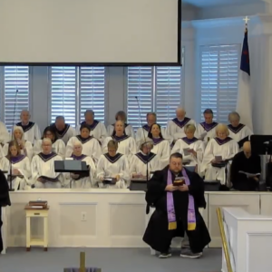 March 22, 2026 Service March 22, 2026 Service