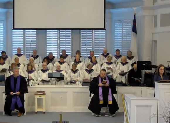 March 22, 2026 Service