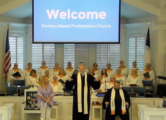 May 10, 2026 Service