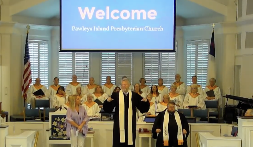 May 10, 2026 Service