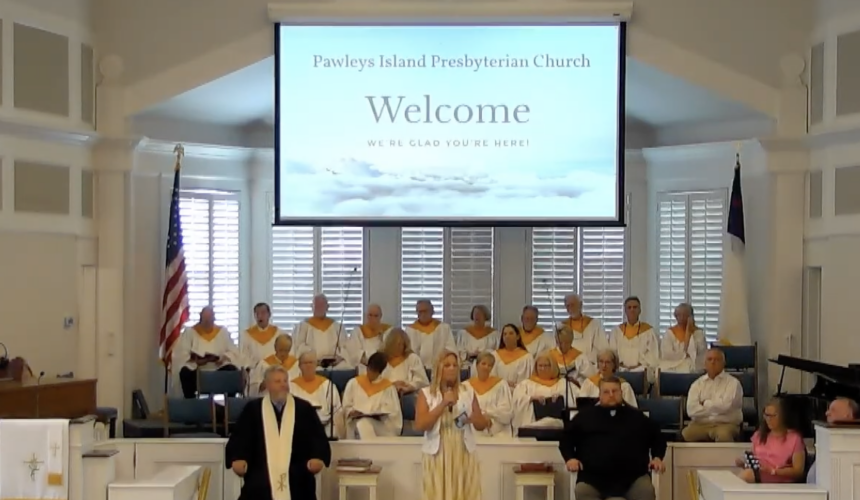 May 17, 2026 Service