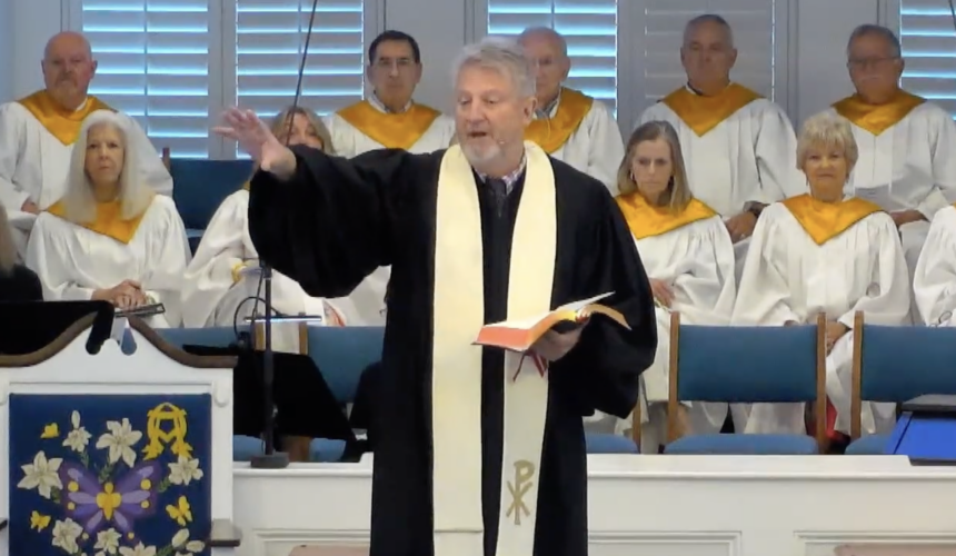 April 25, 2026 Service
