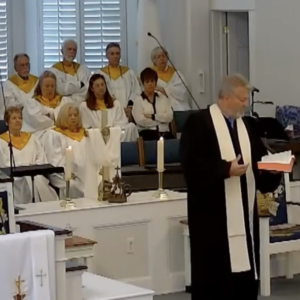 May 3, 2026 Service May 3, 2026 Service