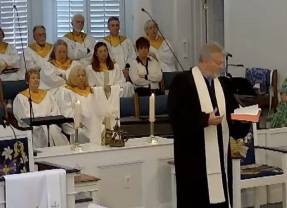 May 3, 2026 Service