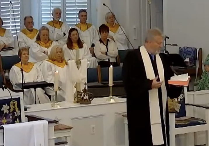 May 3, 2026 Service