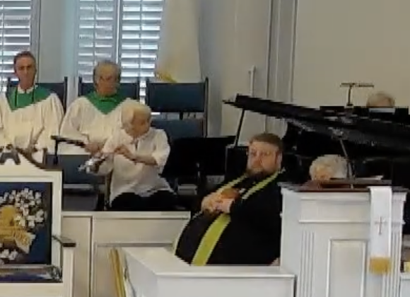 June 7, 2026 Service