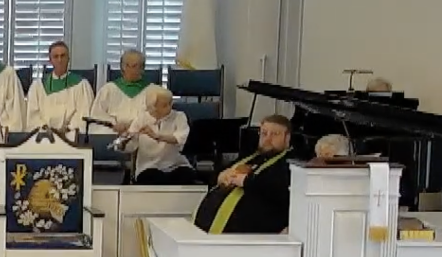 June 7, 2026 Service