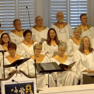May 31, 2026 Service May 31, 2026 Service