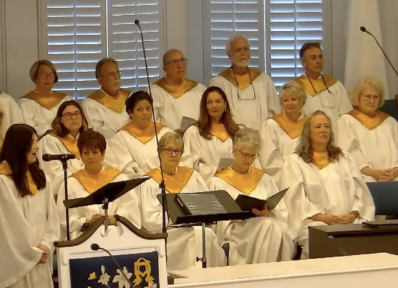 May 31, 2026 Service