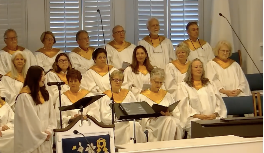 May 31, 2026 Service
