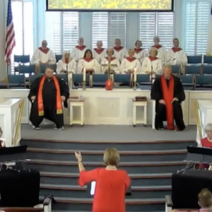 May 25, 2026 Service May 25, 2026 Service