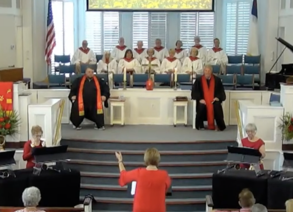 May 25, 2026 Service