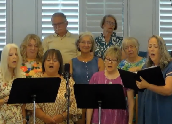 July 12, 2026 Service