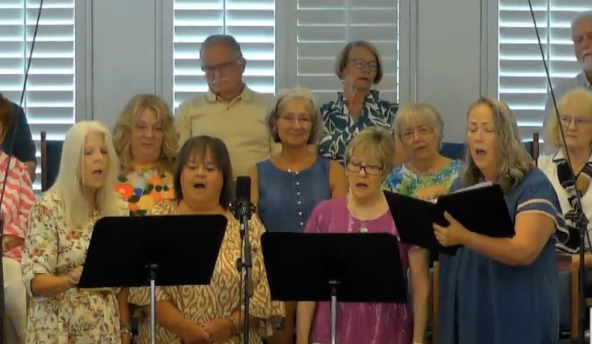July 12, 2026 Service