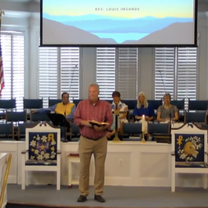 July 5, 2026 Service July 5, 2026 Service