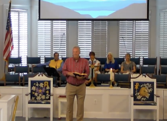 July 5, 2026 Service