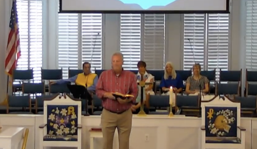 July 5, 2026 Service