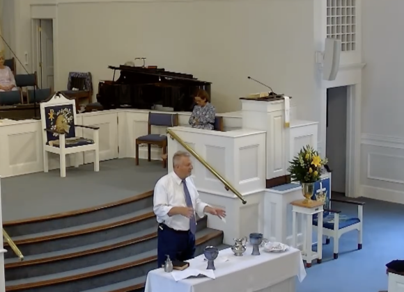 August 2, 2026 Service