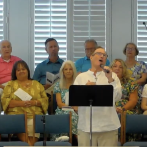 July 19, 2026 Service July 19, 2026 Service