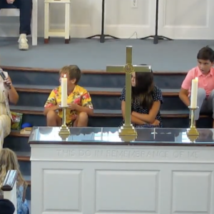 August 9, 2026 Service August 9, 2026 Service