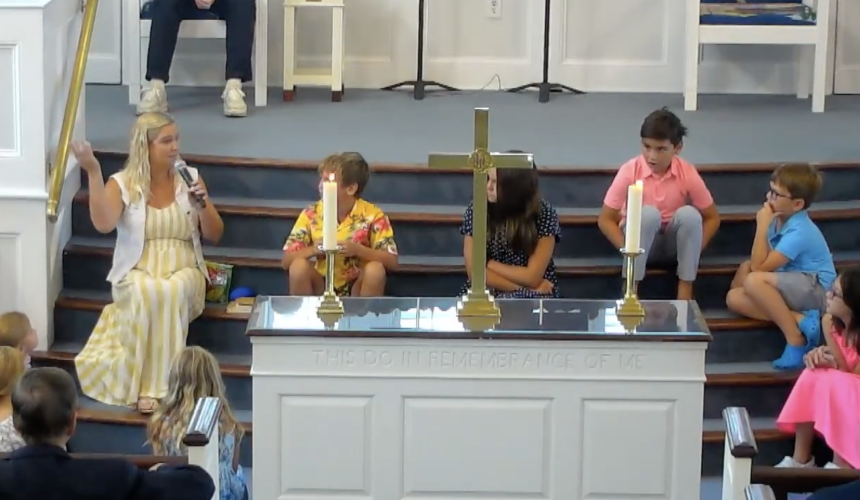 August 9, 2026 Service